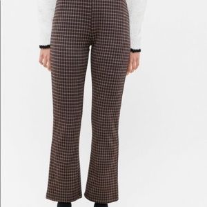 UO Cara Kick Flare Pants SIZE S